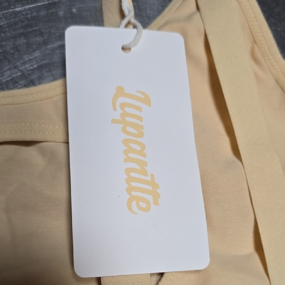 Women's Tan Handsfree Pumping, Nursing Bra. Size Small - Picture 5 of 5